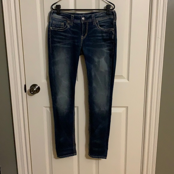 Silver Jeans Denim - Silver Jeans